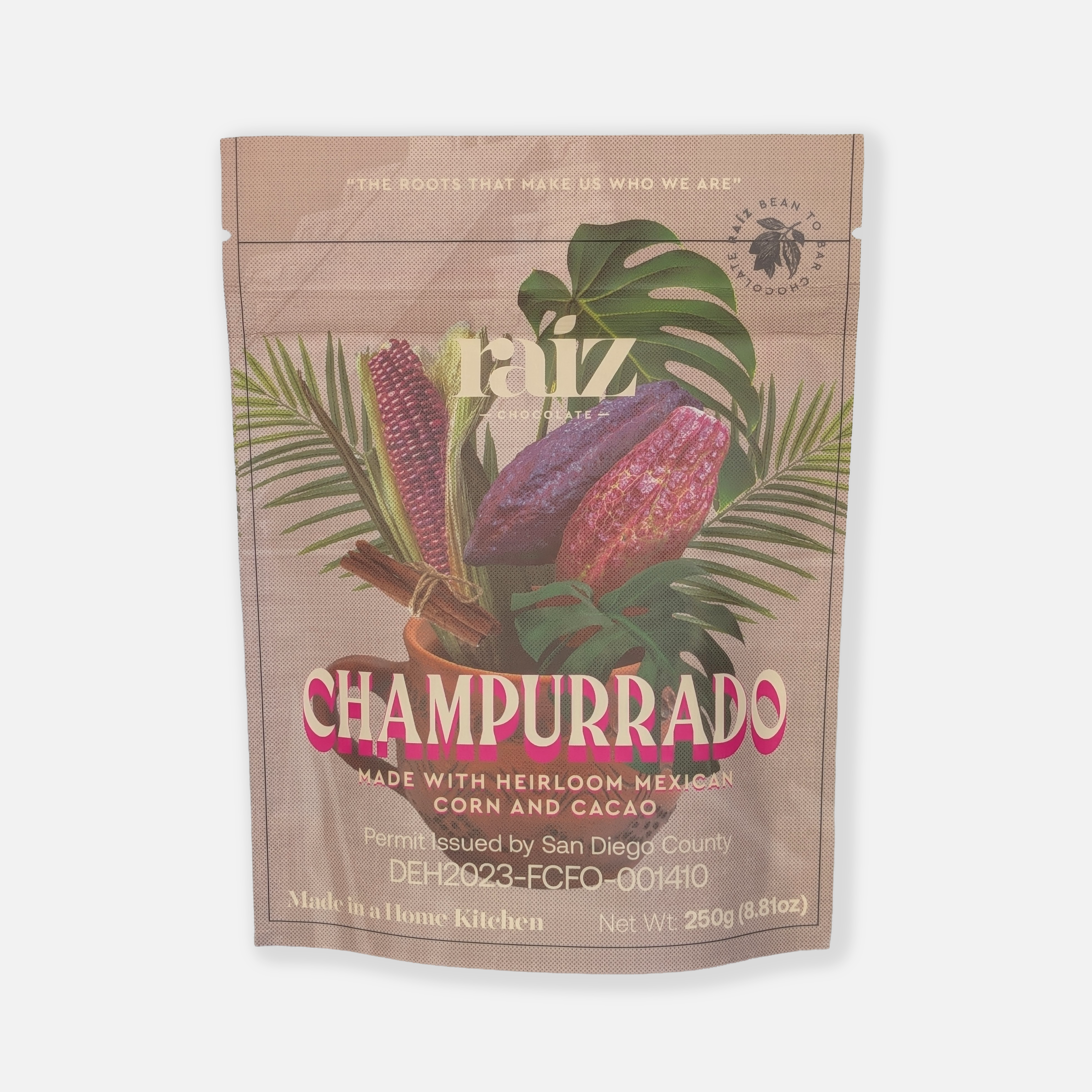 Champurrado Mix – Raíz Chocolate