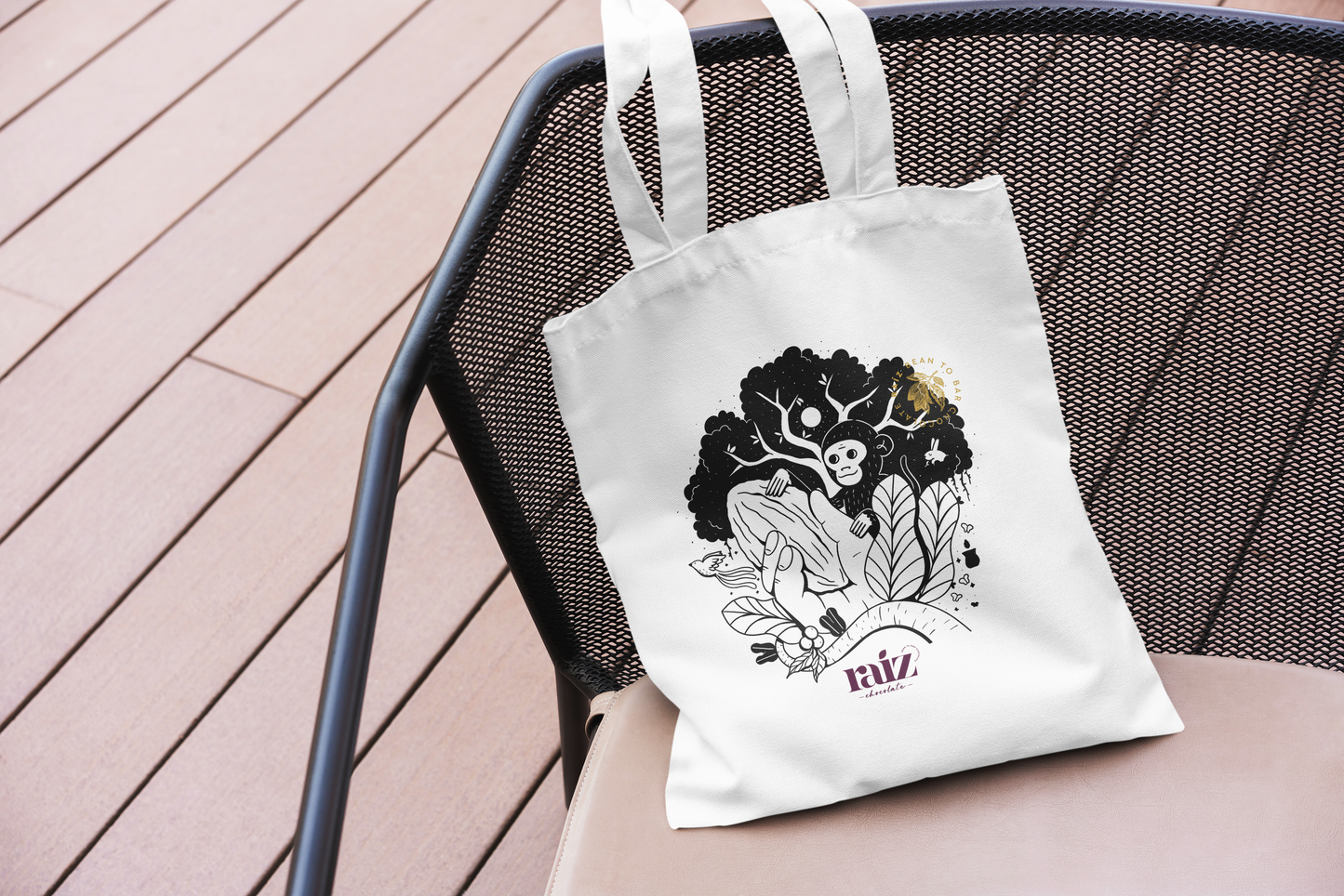 Medium Tote Bag