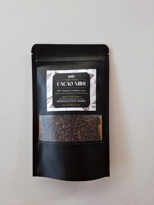 Cacao Nibs - Mexico