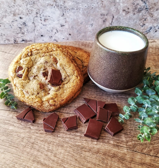 House Blend Dark/Milk Chocolate Cookies